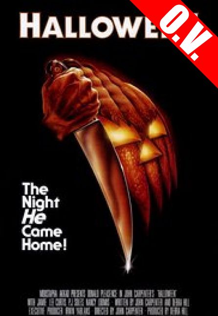 HALLOWEEN 40 ANNIVERSARY | ORIGINAL VERSION HALLOWEEN 40 ANNIVERSARY | ORIGINAL VERSION